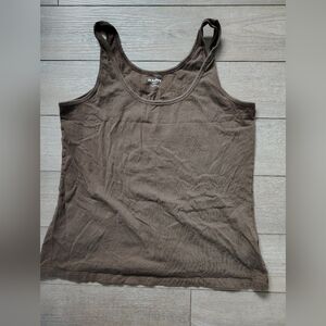Old Navy Women's Chocolate Tank Top